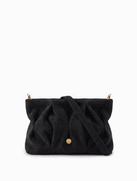 Annabel Eco Suede Bag