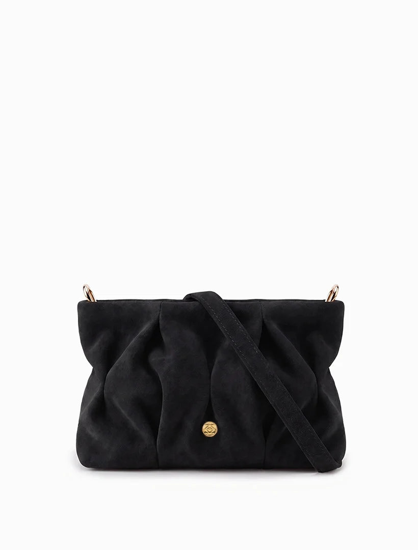 Annabel Eco Suede Bag