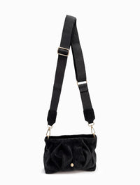 Annabel Eco Suede Bag