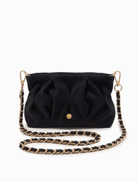 Annabel Eco Suede Bag