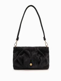 Annabel Eco Suede Bag