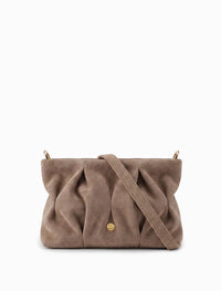 Annabel Eco Suede Bag