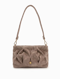 Annabel Eco Suede Bag