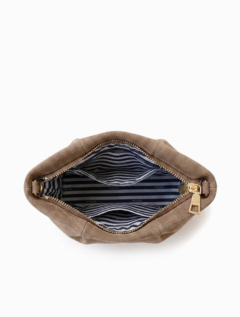 Annabel Eco Suede Bag