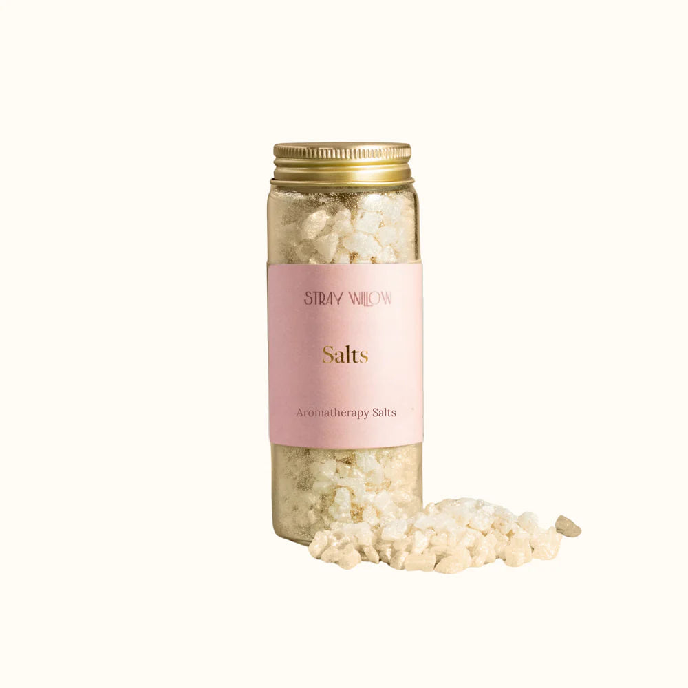 Bath & Shower Salts | Sweet Muse