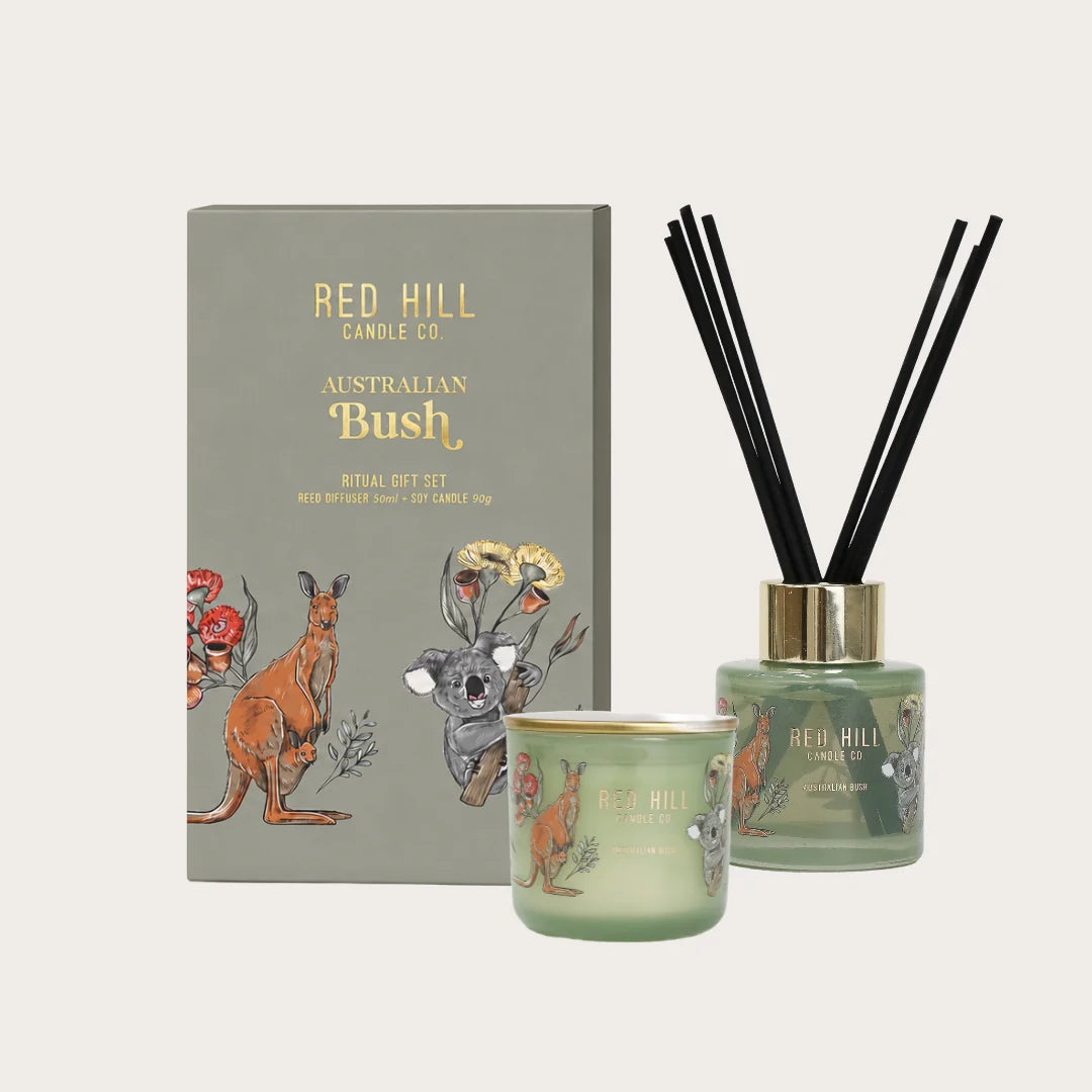 Australian Bush Ritual Gift Set