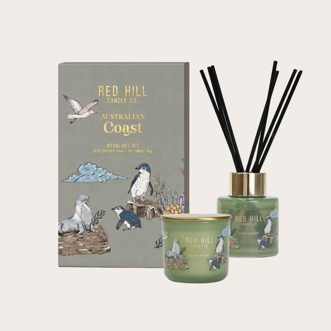Australian Coast Ritual Gift Set