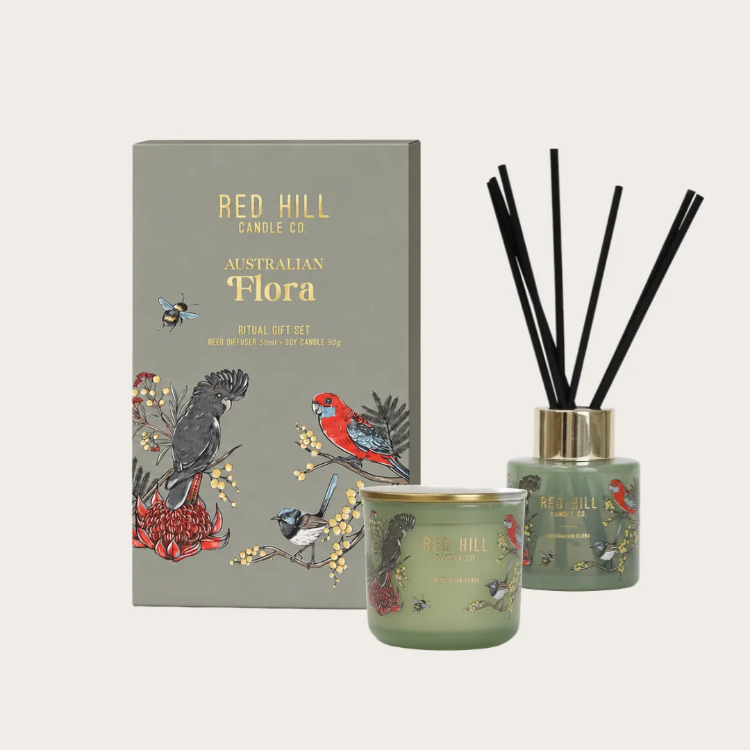 Australian Flora Ritual Gift Set