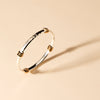 Tumbaga Amarres Bangle (64mm)