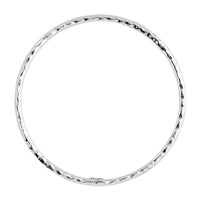 Moonglow 3mm Bangle (64mm)