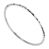 Moonglow 3mm Bangle (64mm)
