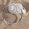 Moonglow 3mm Bangle (64mm)