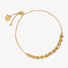 Starway Bracelet | Yellow Gold