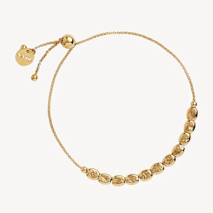 Starway Bracelet | Yellow Gold