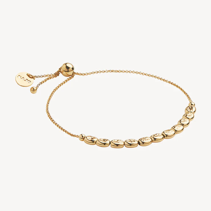 Starway Bracelet | Yellow Gold