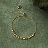 Starway Bracelet | Yellow Gold