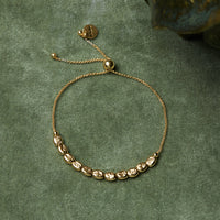 Starway Bracelet | Yellow Gold