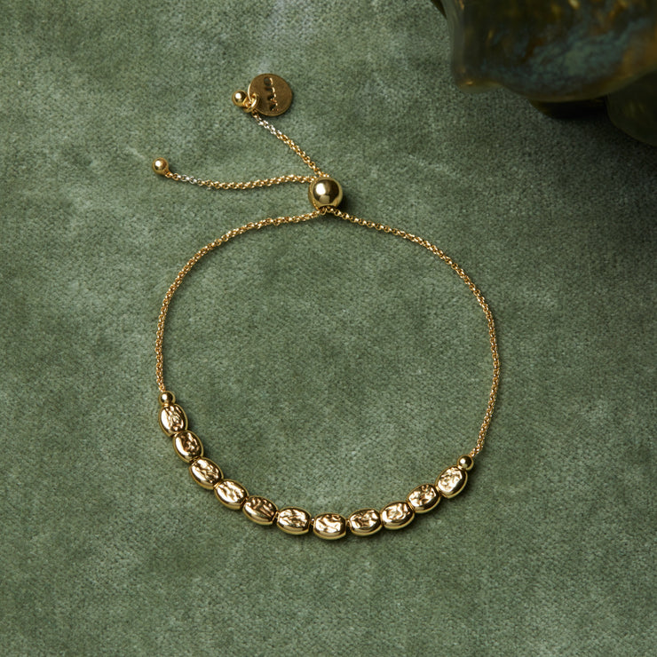 Starway Bracelet | Yellow Gold
