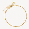 Cassiopeia Bracelet | Yellow Gold