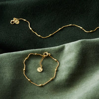 Cassiopeia Bracelet | Yellow Gold