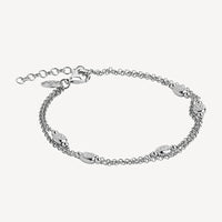 Volare Layered Bracelet | Sterling Silver