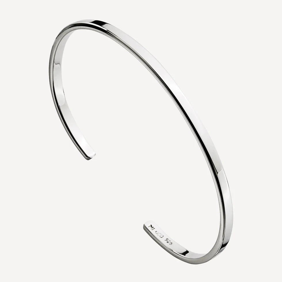 Utility Men’s Silver Cuff