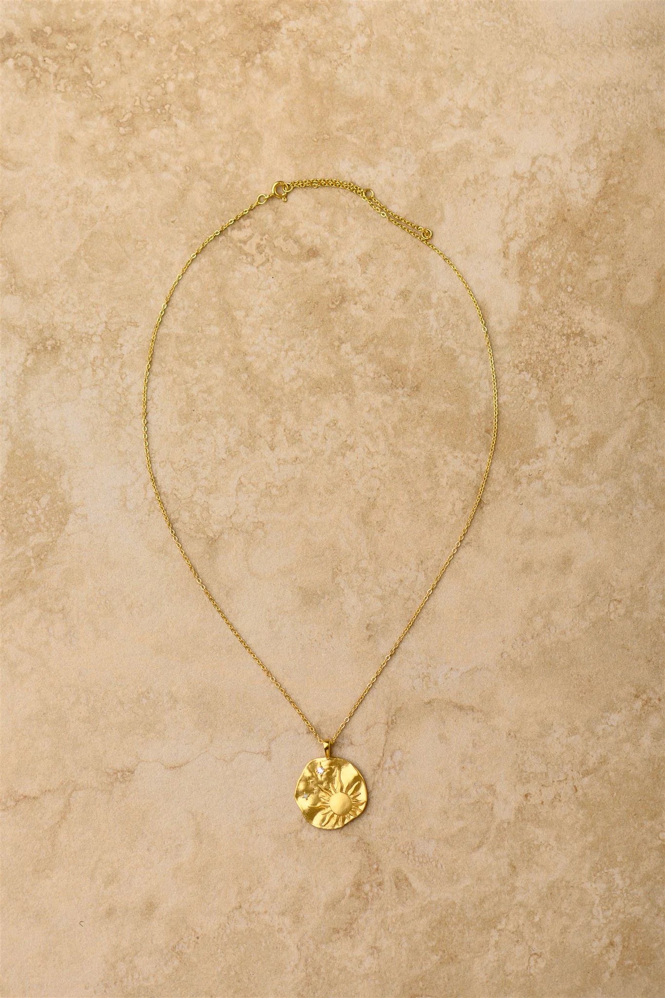Sol Necklace