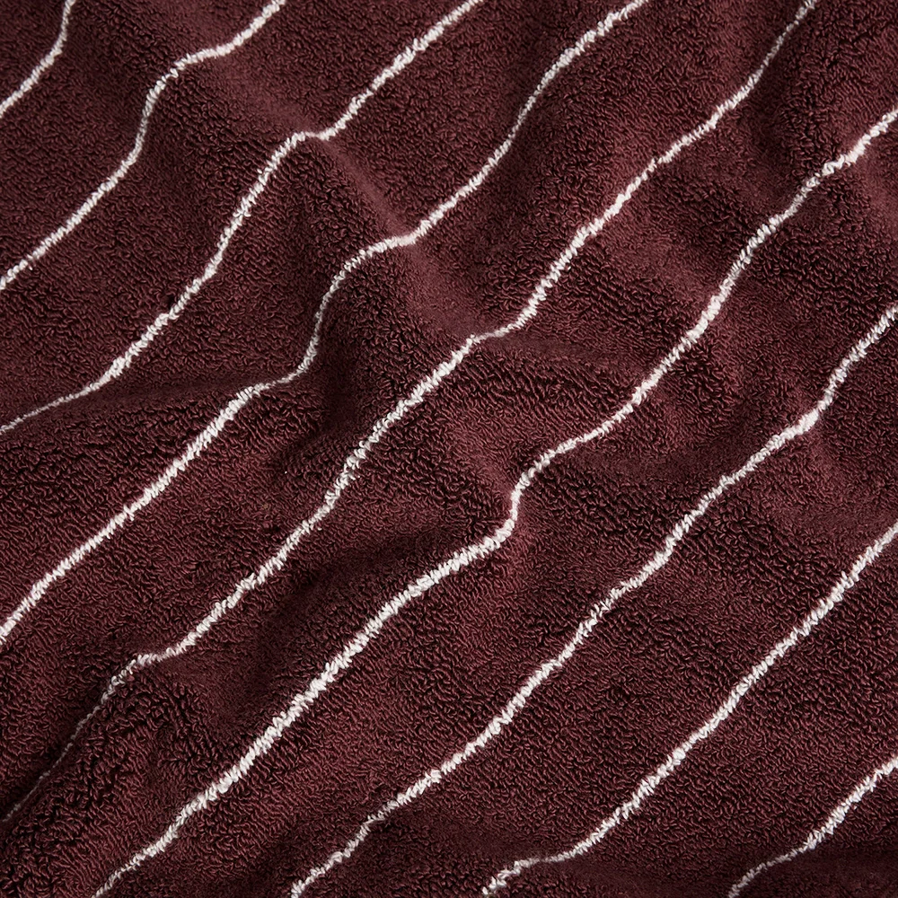 Bath Towels | Merlot