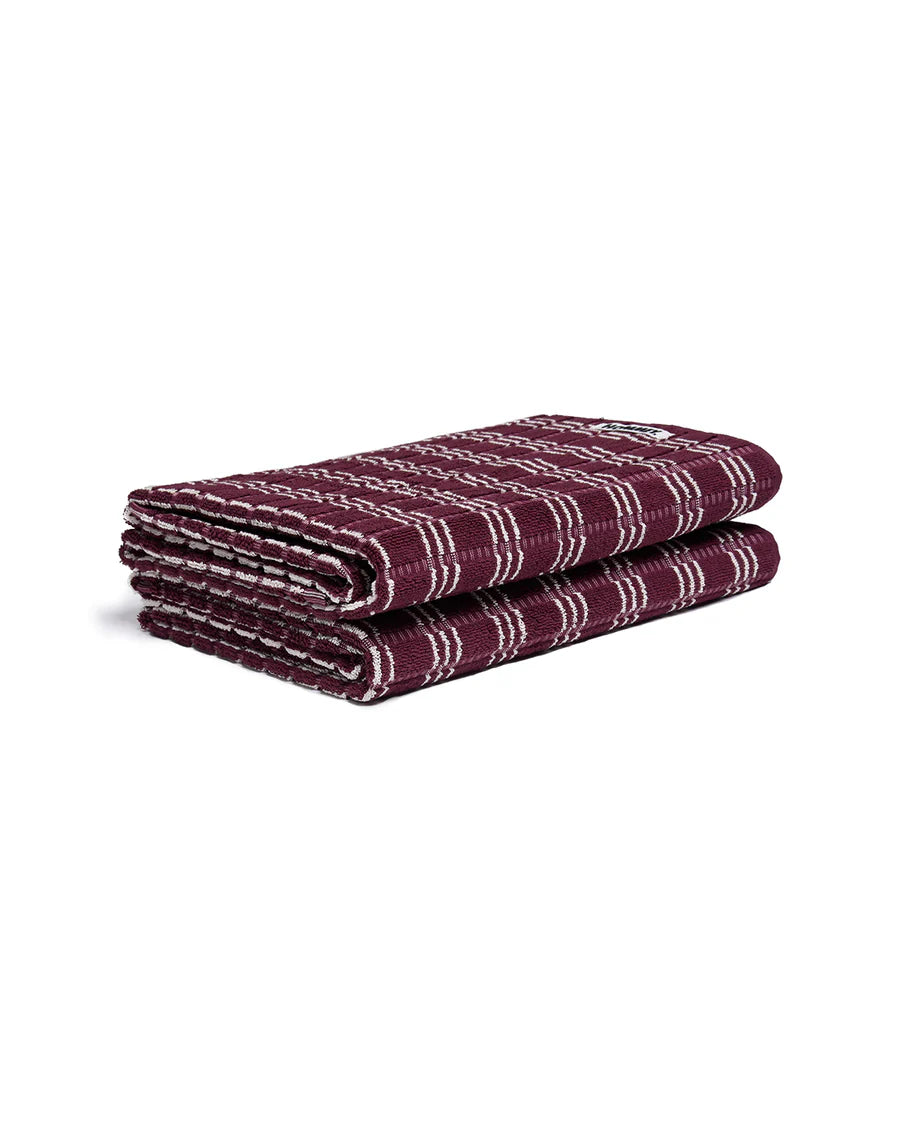 Bath Towels | Blackberry