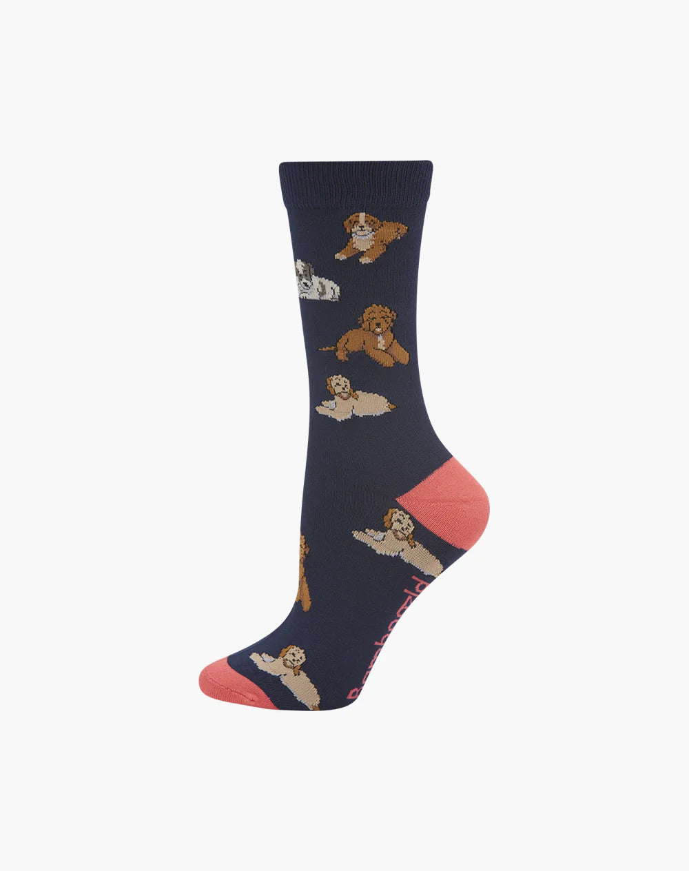 Cavoodles Bamboo Sock | Womens