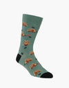 Echidna Bamboo Sock | Mens