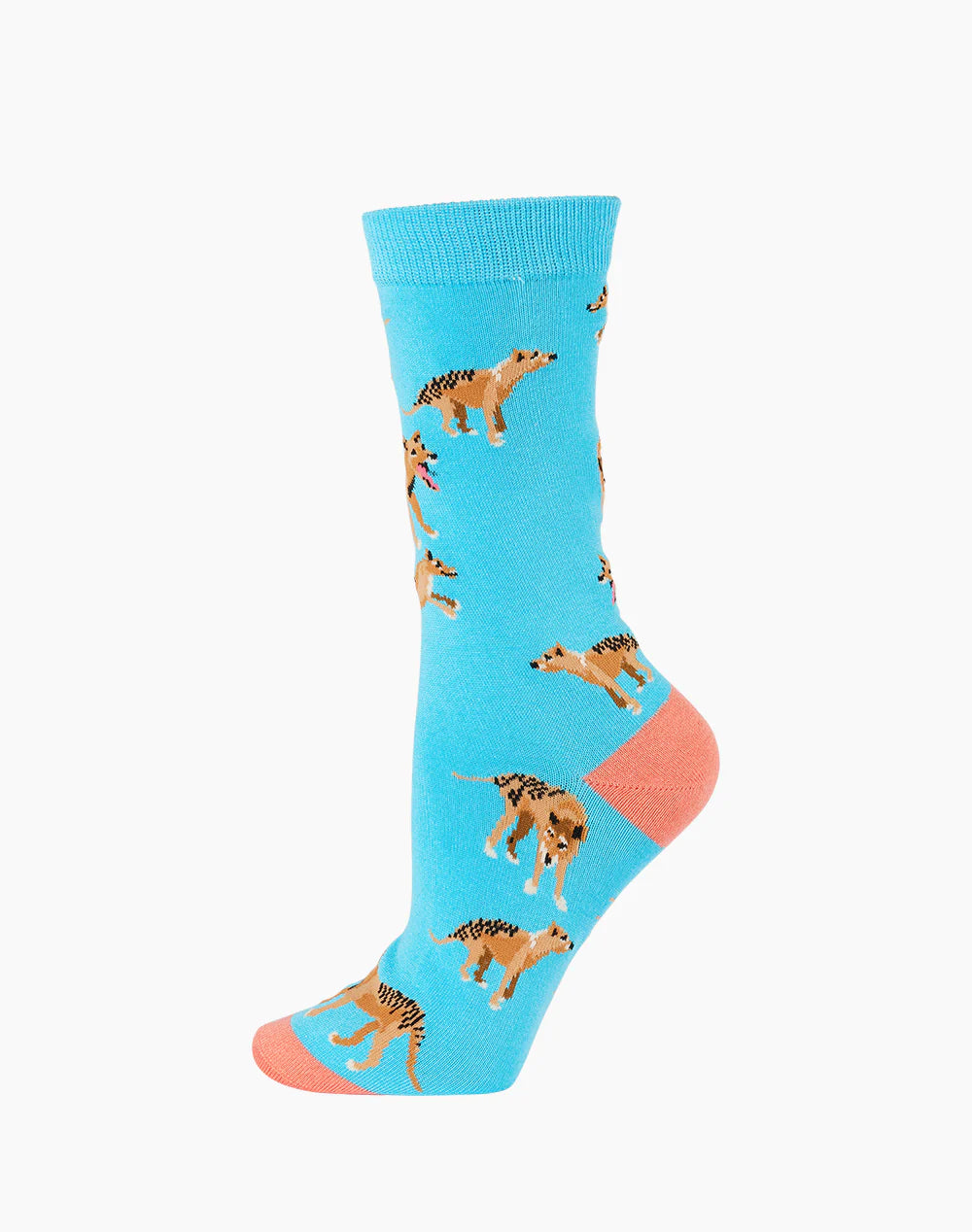 Tassie Tiger | Bamboo Women's Socks