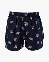 Mens Koala Bamboo Boxer Short