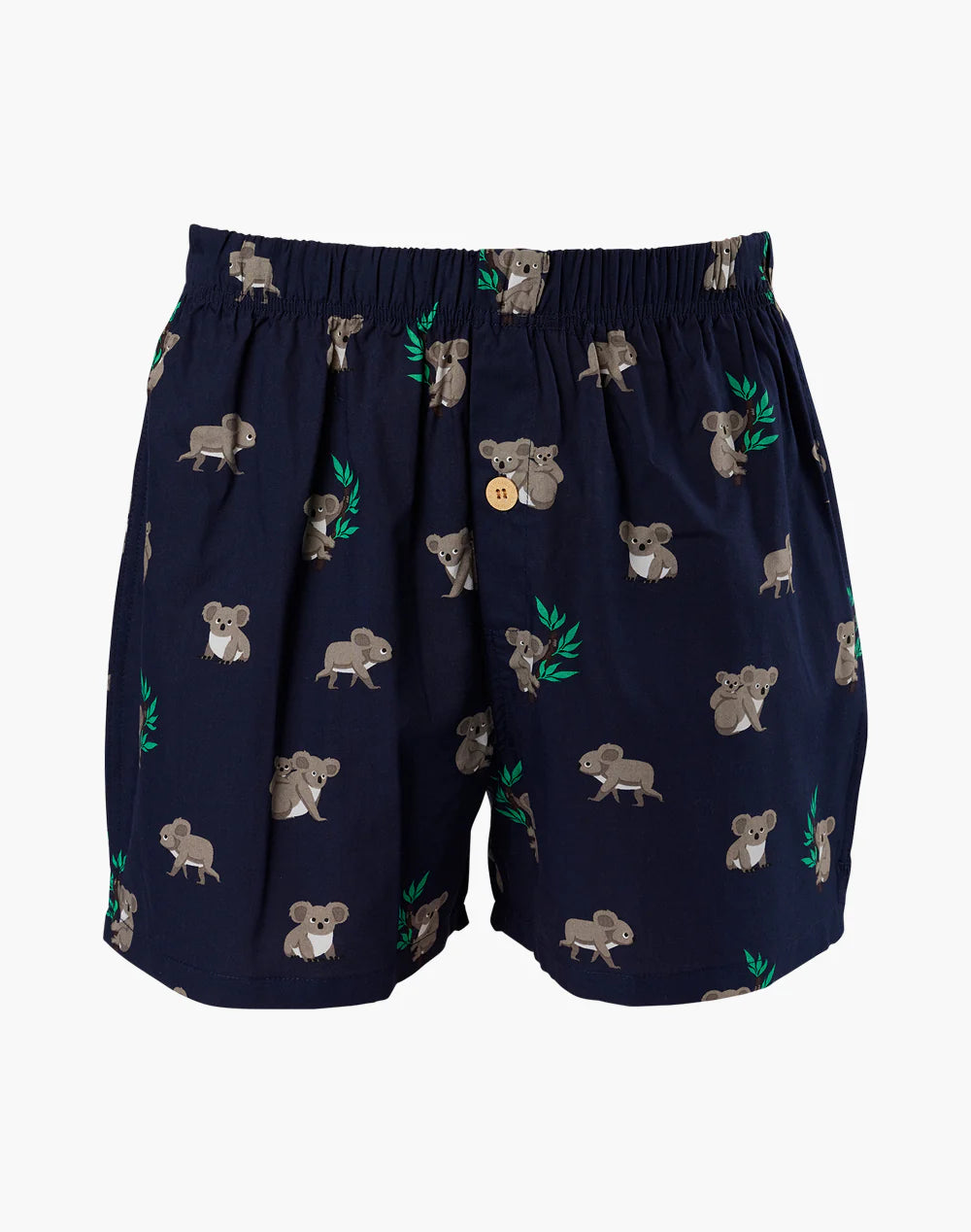 Mens Koala Bamboo Boxer Short