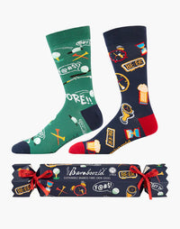 Mens Boys Weekend 2pk Cracker