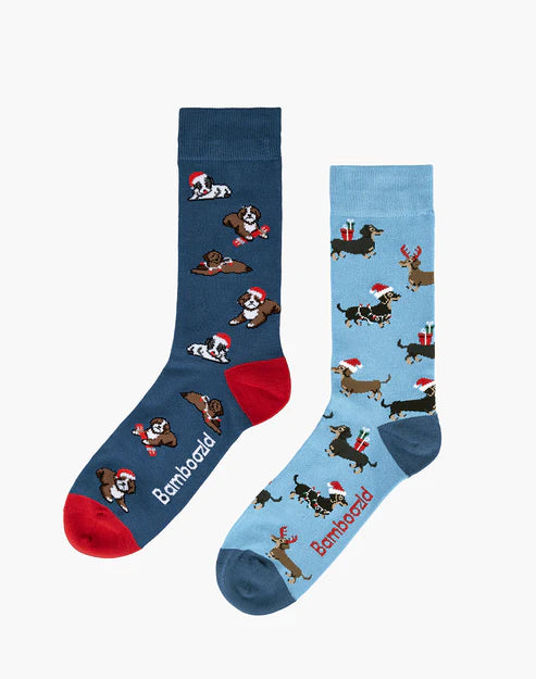 Mens Dashing Boy 2pk Xmas Cracker