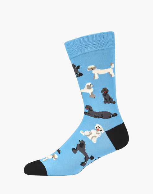 Smoodles Bamboo Sock | Mens