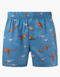 Mens Kangaroo Bamboo Boxer Short