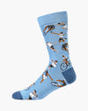 Active Man Bamboo Sock | Mens