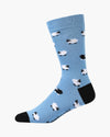 Black Sheep Bamboo Sock | Mens