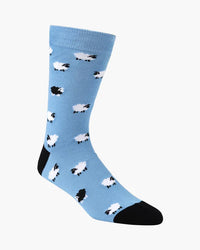 Black Sheep Bamboo Sock | Mens