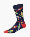 Canoe Bamboo Sock | Mens
