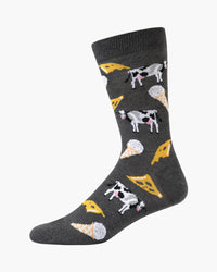 Dairy Queen | Men's Bamboo Sock
