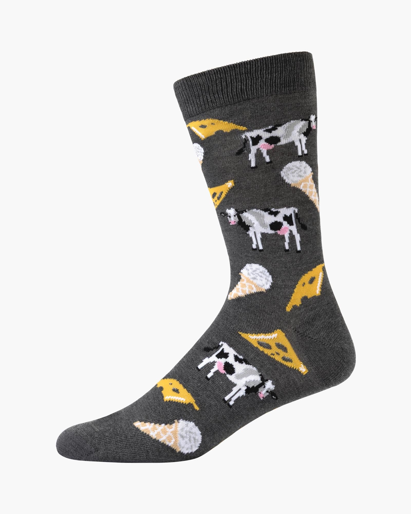 Dairy Queen | Men's Bamboo Sock