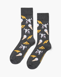 Dairy Queen | Men's Bamboo Sock