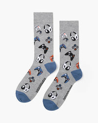 Gamer | Men's Bamboo Sock