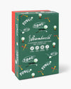 Mens Hole In One Short & Sock Gift Set
