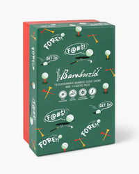 Mens Hole In One Short & Sock Gift Set