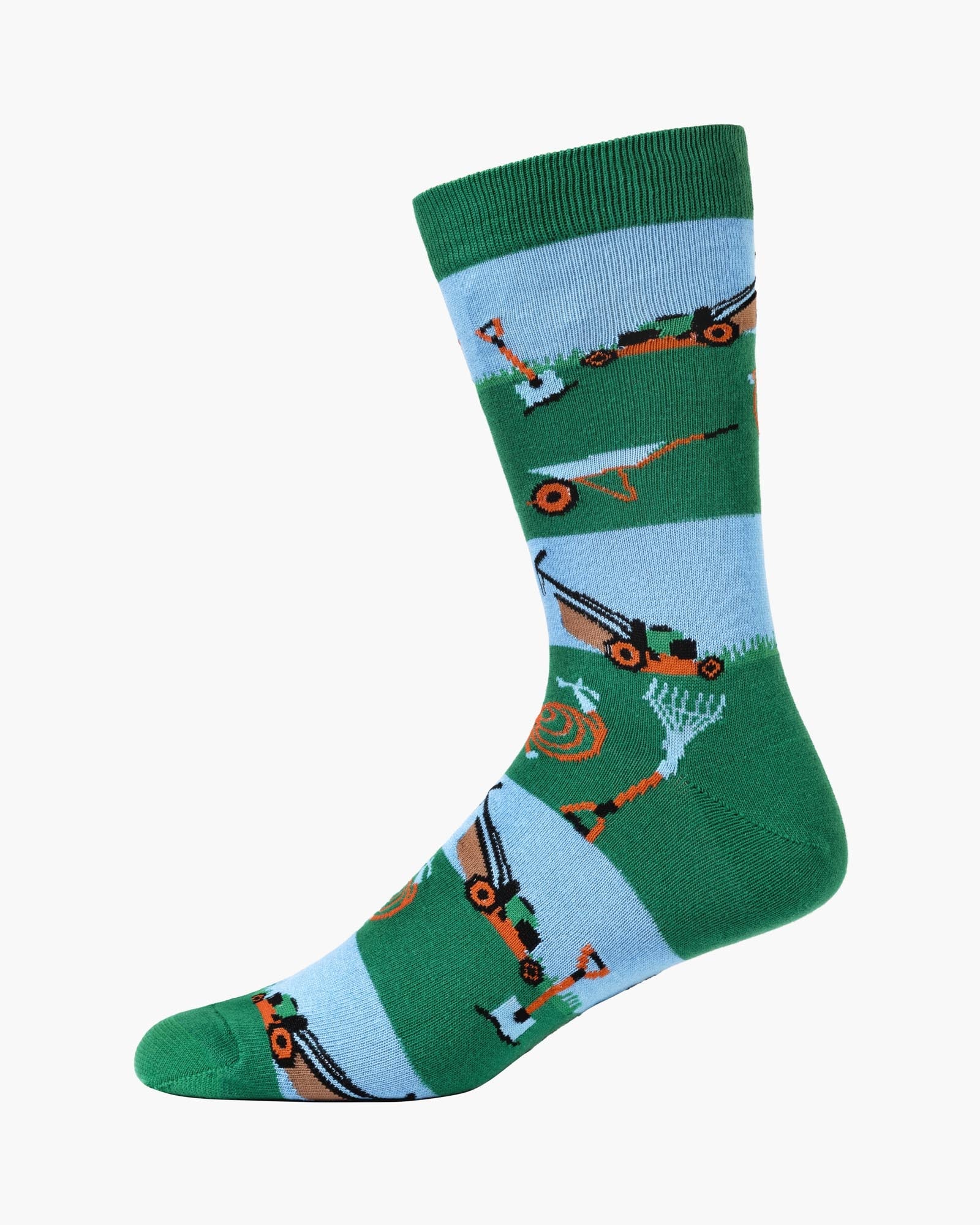 Lawn King | Men's Bamboo Sock