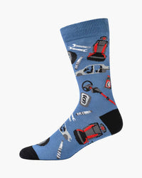 Mechanic | Men's Bamboo Sock